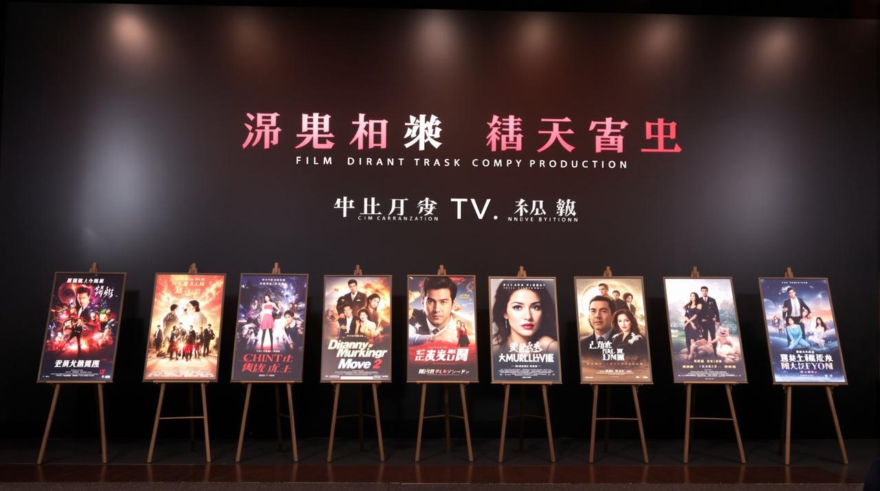 在线影院2026年片单发布，12部精品力作即将与观众见面